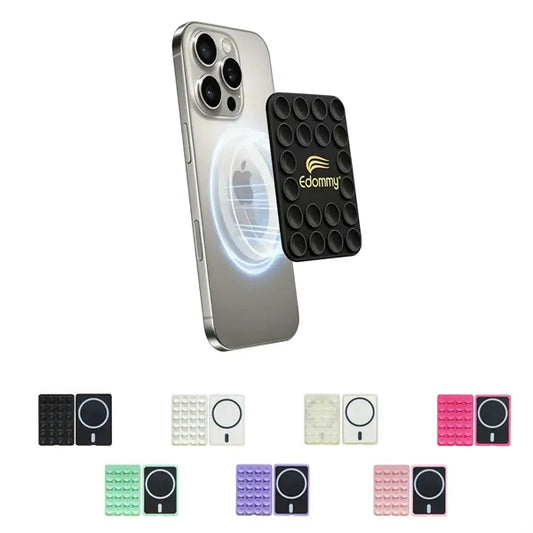 Silicone Magnetic Suction Mount 5-Day Lead