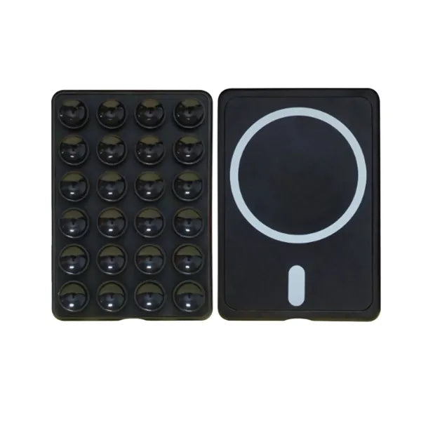 Silicone Magnetic Suction Mount 5-Day Lead