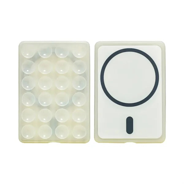 Silicone Magnetic Suction Mount 5-Day Lead