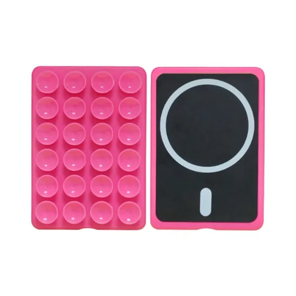 Silicone Magnetic Suction Mount 5-Day Lead