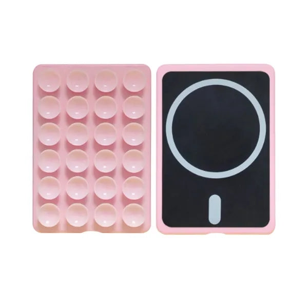 Silicone Magnetic Suction Mount 5-Day Lead