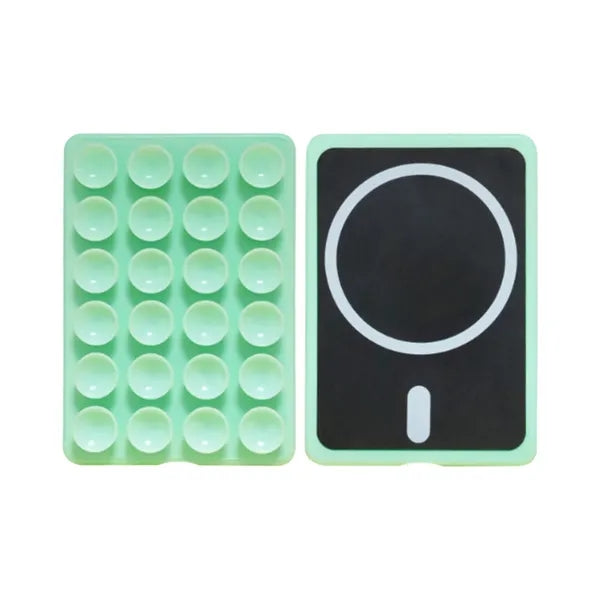 Silicone Magnetic Suction Mount 5-Day Lead