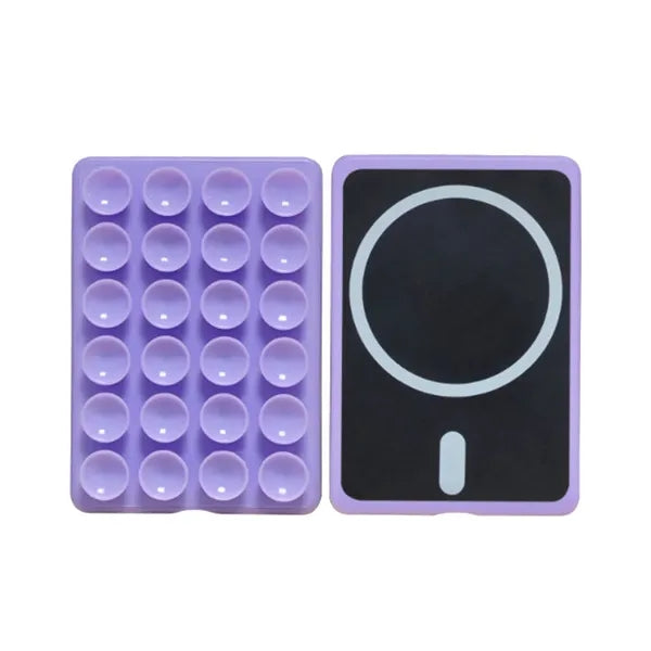 Silicone Magnetic Suction Mount 5-Day Lead