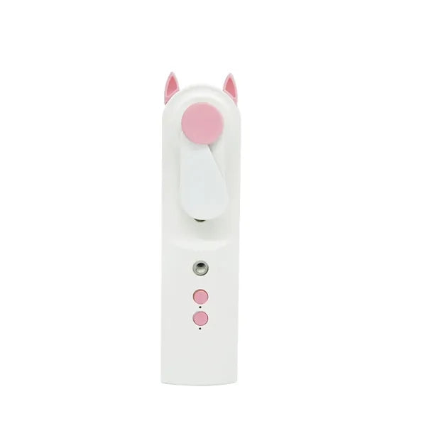 Portable Misting Mini Fan