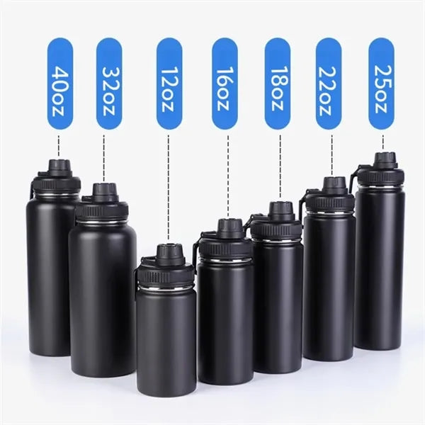 32oz Magnetic Insulated Water Bottle
