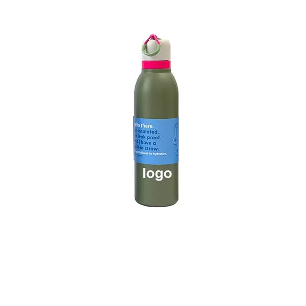18oz Twist Water Bottle