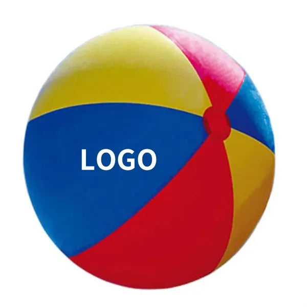 Large PVC Inflatable Beach Ball