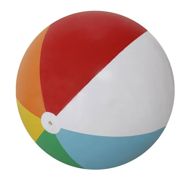 Large PVC Inflatable Beach Ball