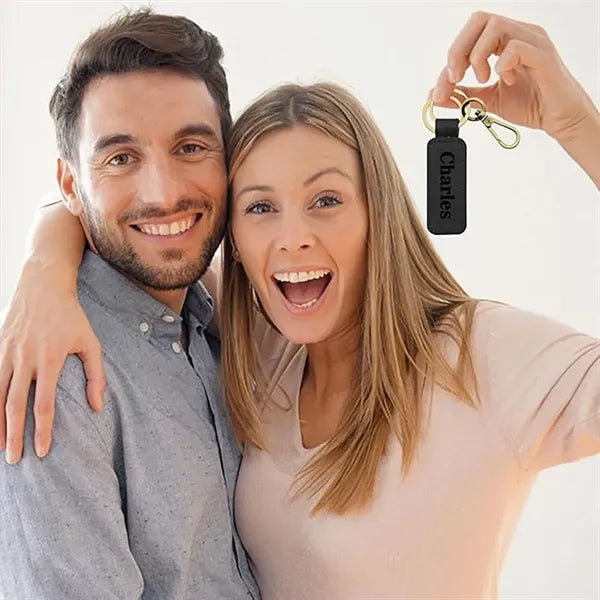 Leather Key Chain for Car