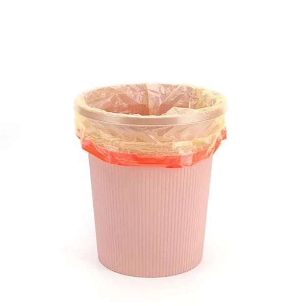 Heavy Duty Puncture Resistant Drawstring Trash Bags