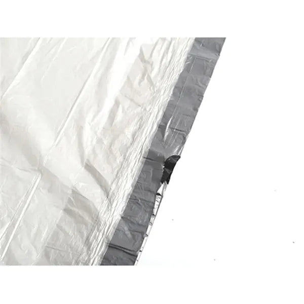 Heavy Duty Puncture Resistant Drawstring Trash Bags