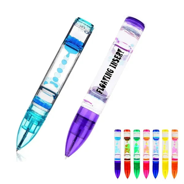 Liquid Motion Bubbler Pen