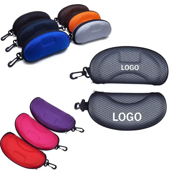 Protective Oxford Cloth Case for Glasses