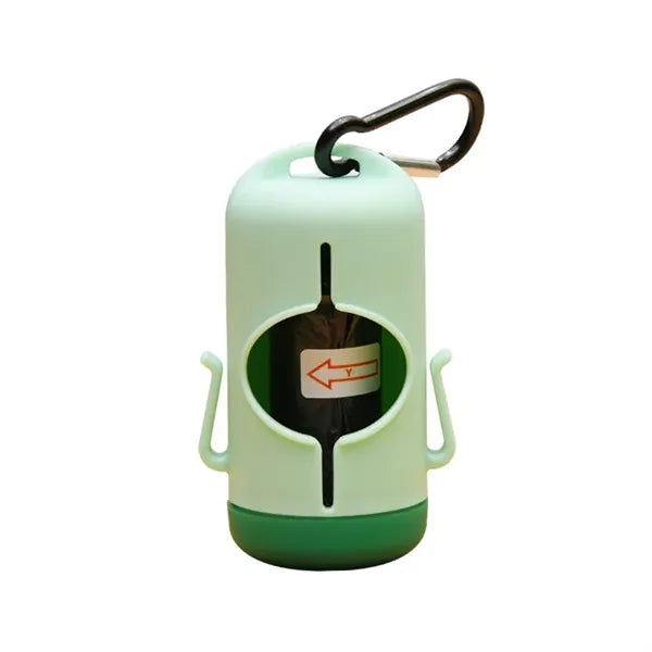 Portable Pet Waste Bag Dispenser