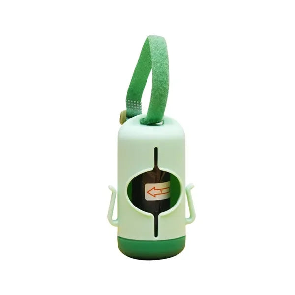 Portable Pet Waste Bag Dispenser