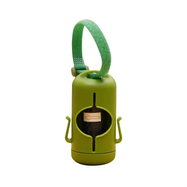 Portable Pet Waste Bag Dispenser