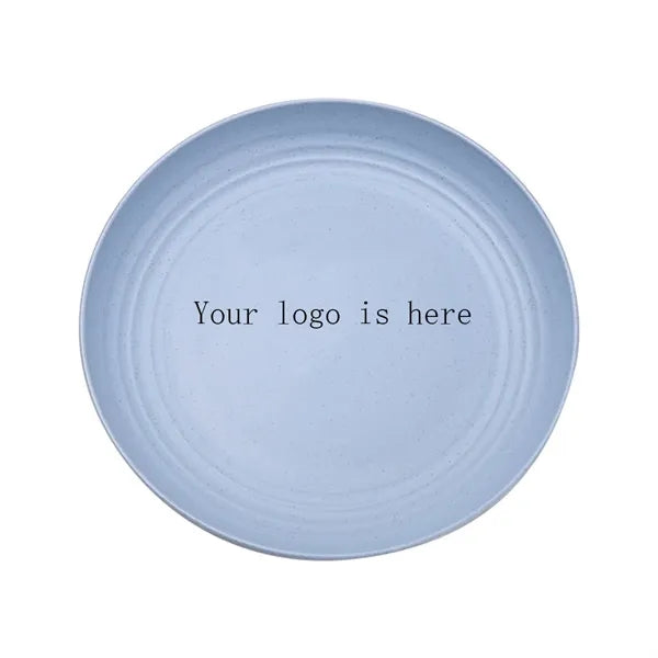 Plastic plate