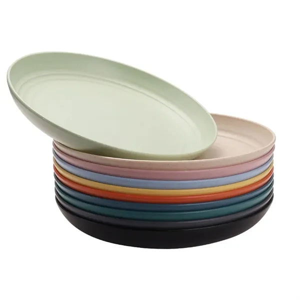 Plastic plate