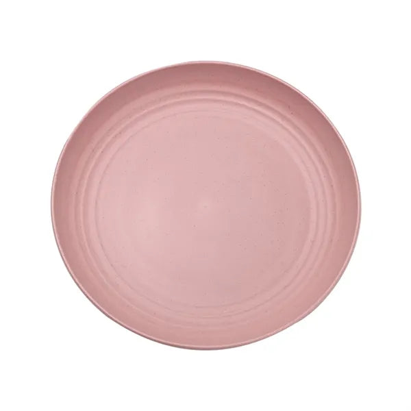 Plastic plate