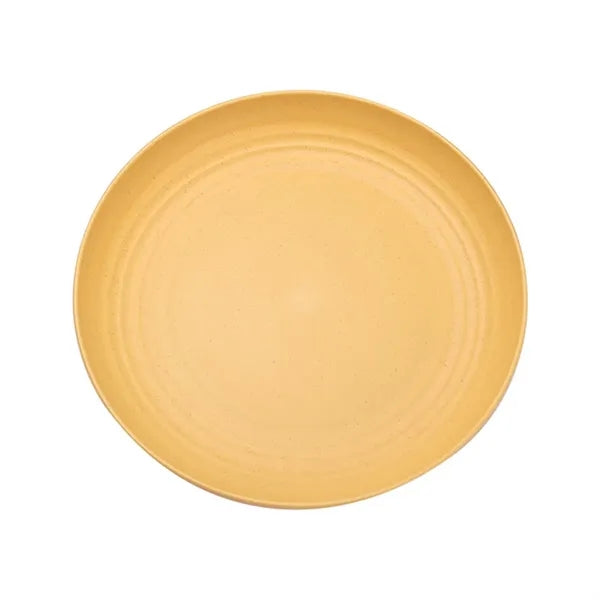 Plastic plate