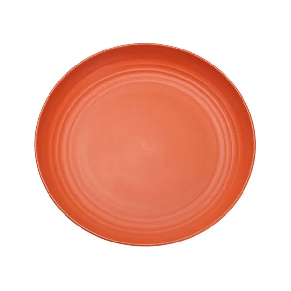Plastic plate