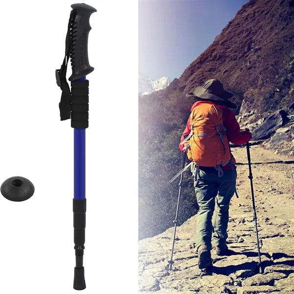 Aluminum Foldable Hiking Pole
