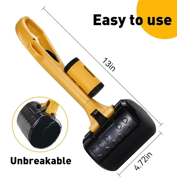 Outdoor Portable Pet Scoop