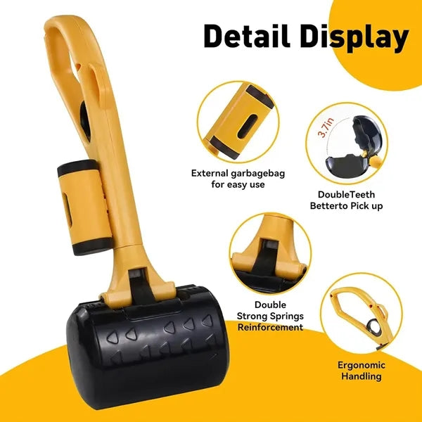 Outdoor Portable Pet Scoop