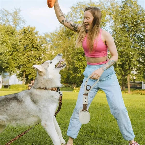 Outdoor Portable Pet Scoop