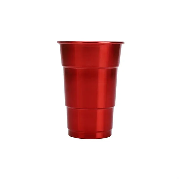 16 Oz. Aluminum Party Cups