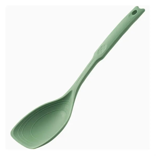 Food Grade Silicone Deep Spoons with Measure Marks