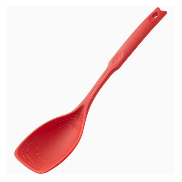 Food Grade Silicone Deep Spoons with Measure Marks