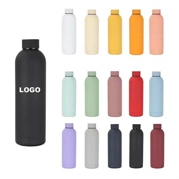 17oz Lightweight Insulated Tumbler