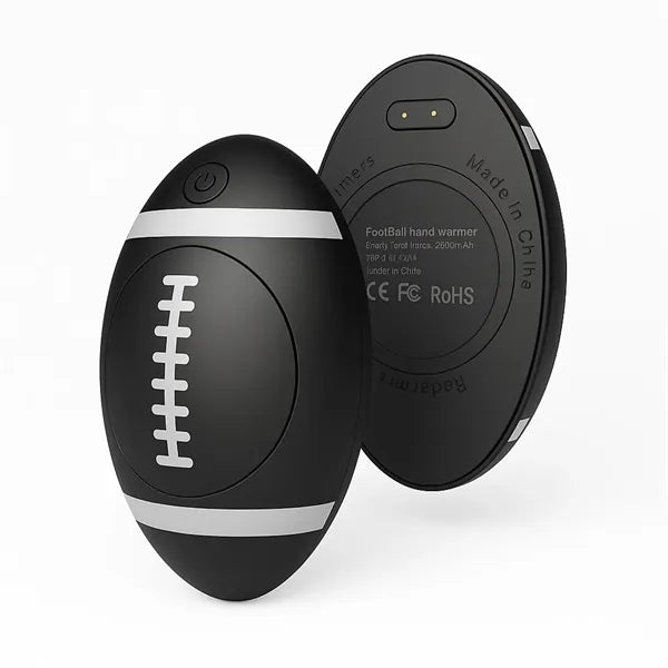 Mini Magnetic Hand Warmer Power Bank