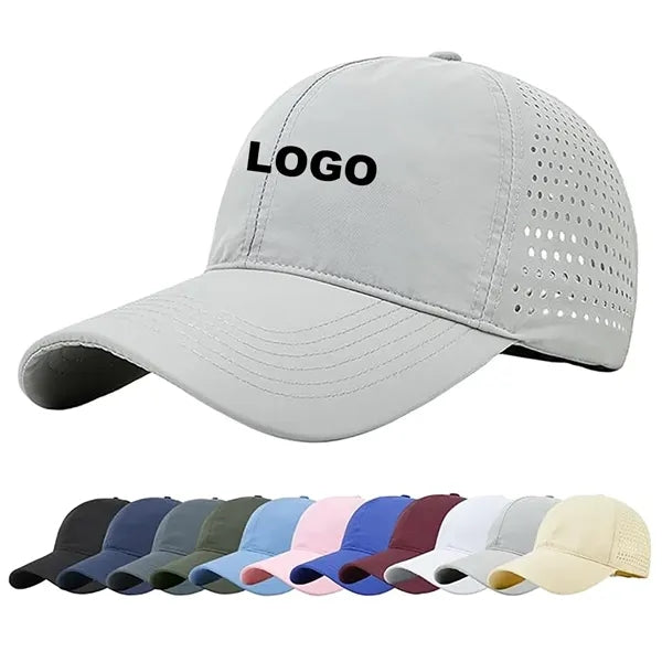 Ultra Light Anti UV Sport Baseball Cap