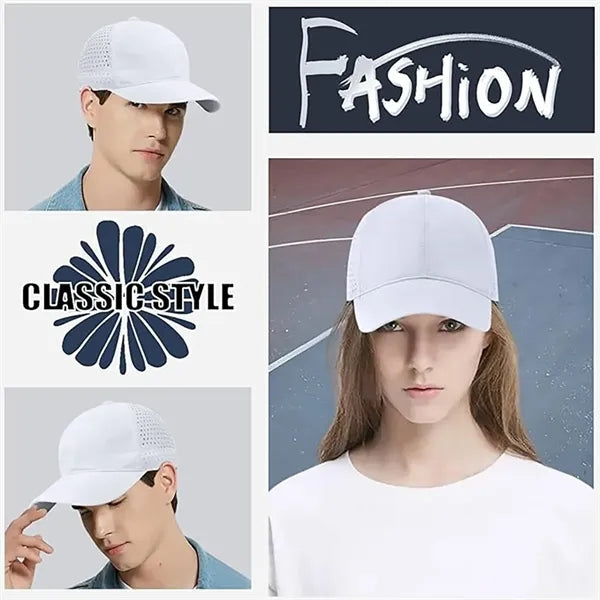 Ultra Light Anti UV Sport Baseball Cap