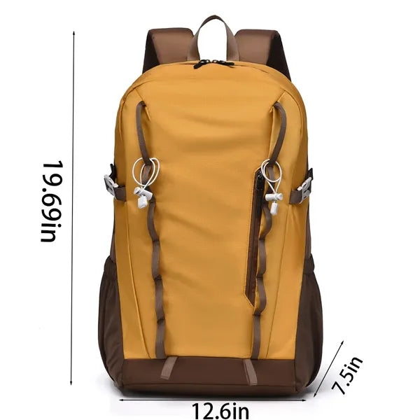 Large-Capacity Outdoor Hiking Backpack