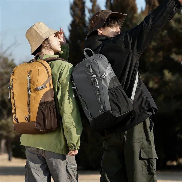 Large-Capacity Outdoor Hiking Backpack