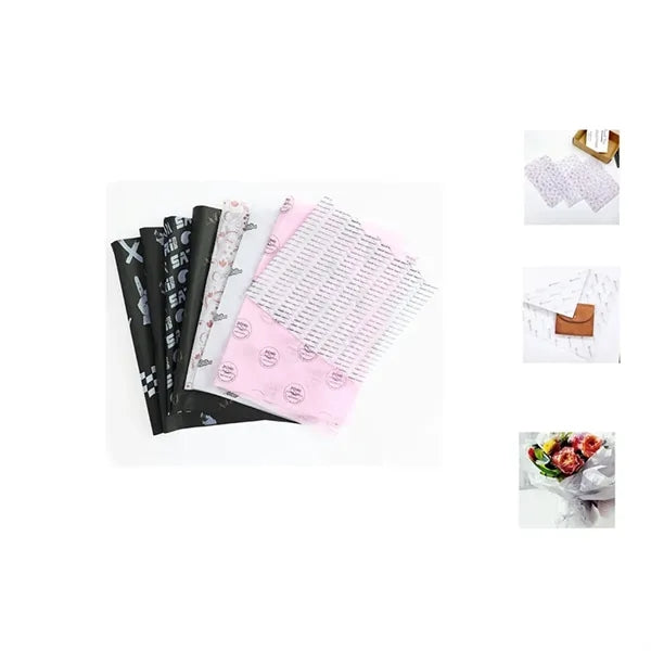 Customed Tissue Wrapping Paper