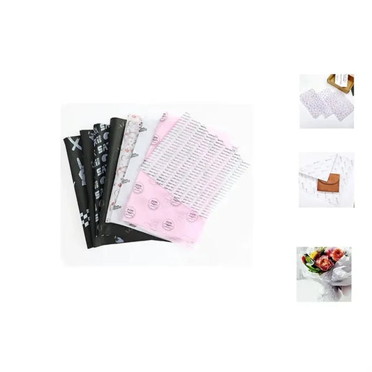 Customed Tissue Wrapping Paper