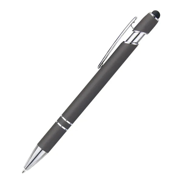 Multifunctional Metal Push-Button Ballpoint Pen