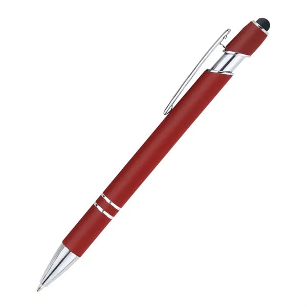 Multifunctional Metal Push-Button Ballpoint Pen