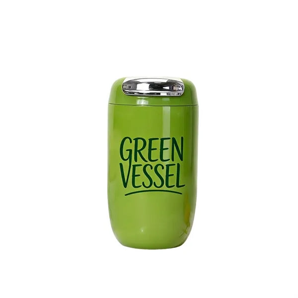316 Food-Grade Stainless Steel Tumbler with Custom Logo