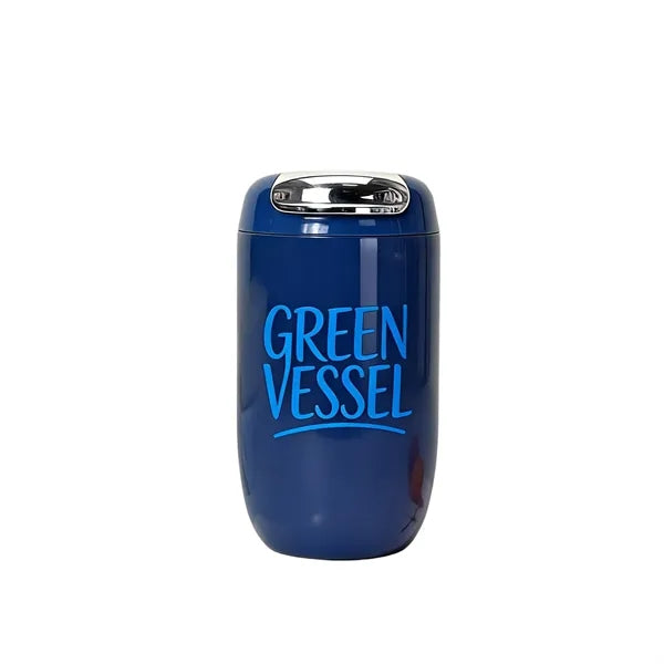 316 Food-Grade Stainless Steel Tumbler with Custom Logo