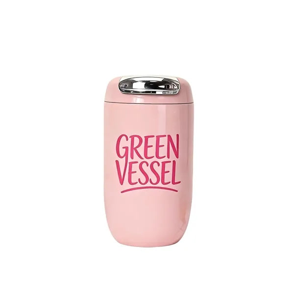 316 Food-Grade Stainless Steel Tumbler with Custom Logo