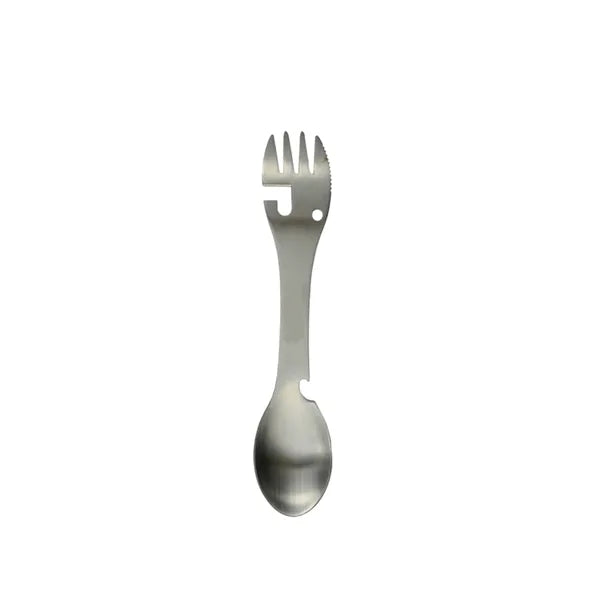 Stainless Steel Multifunctional Spork