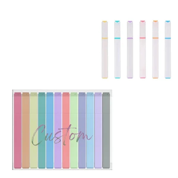 Aesthetic Highlighters