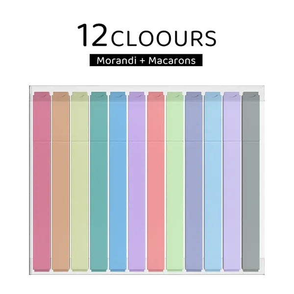 Aesthetic Highlighters