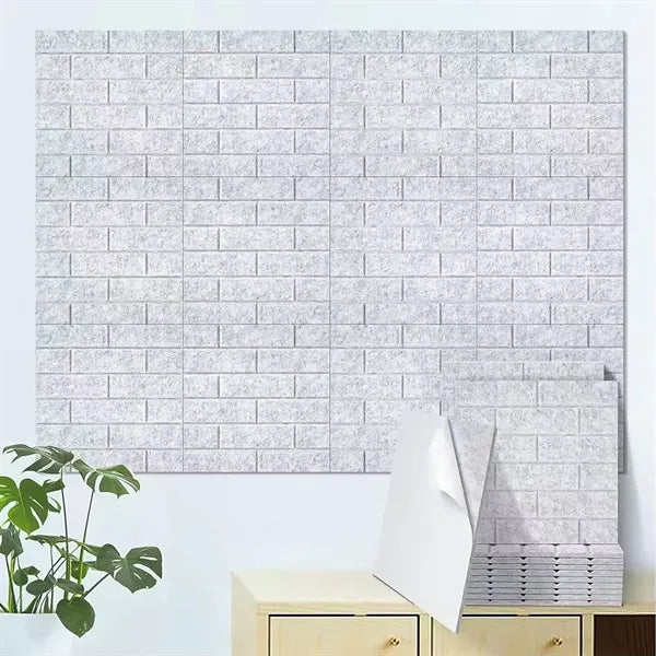 Multifunctional Eco-Friendly Acoustic Message Board