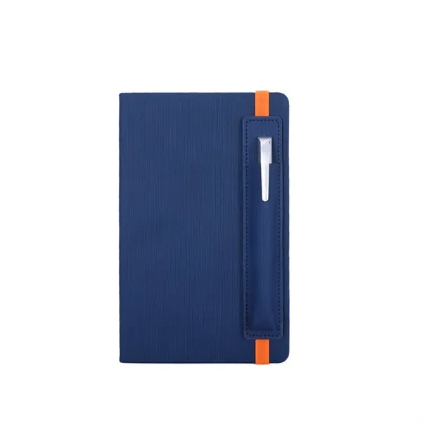 A5 Business Notebook With Pen Bag